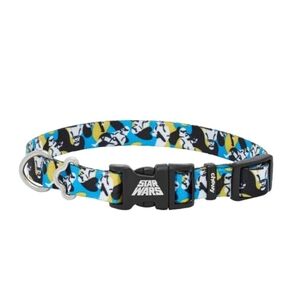 Star wars dog collar storm trooper
